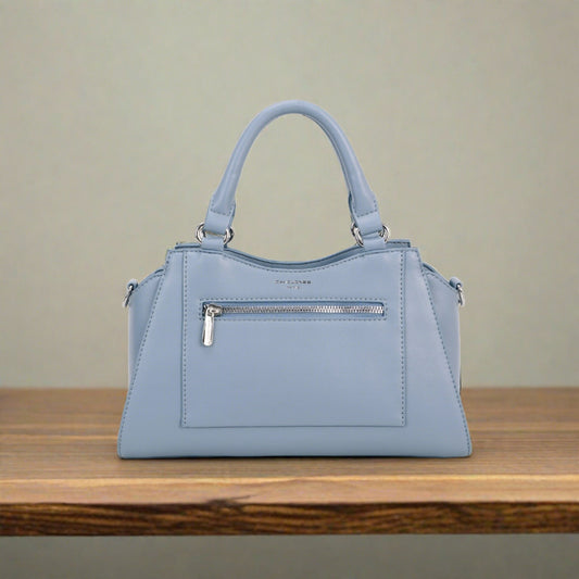 Amina Leather Handbag | Multiple Colors