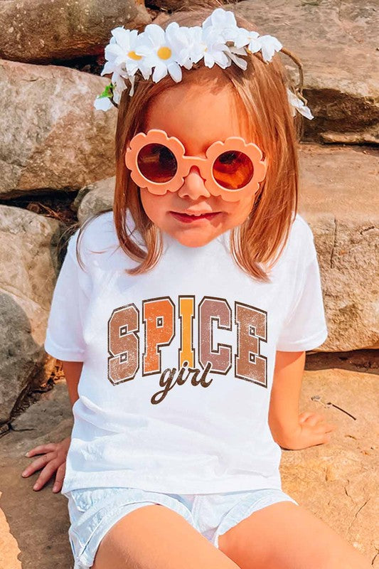 Spice Girl Graphic Tee | Kid's