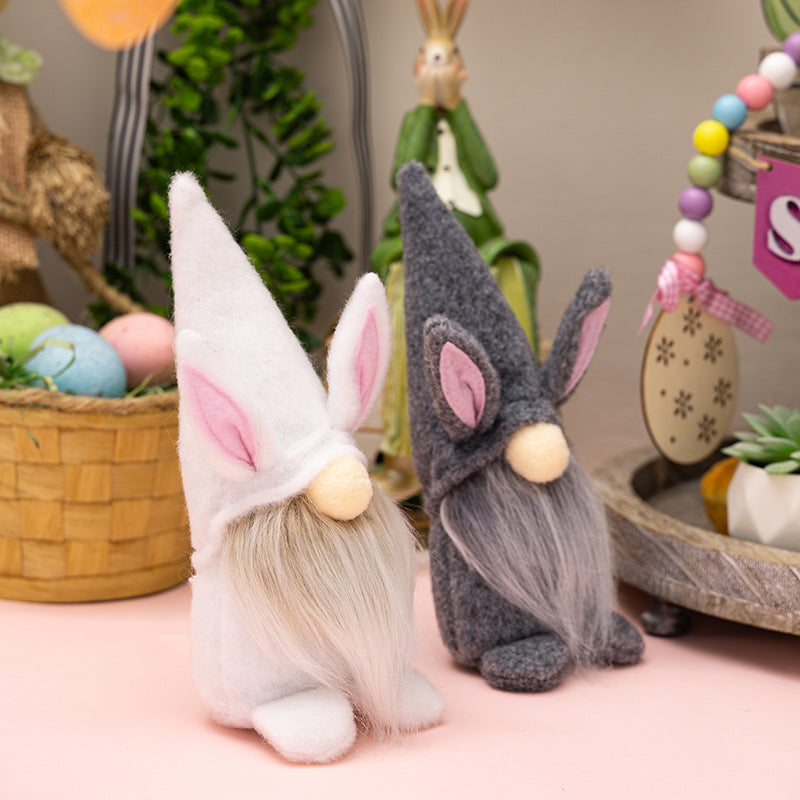 Easter Pointed Hat Gnomes