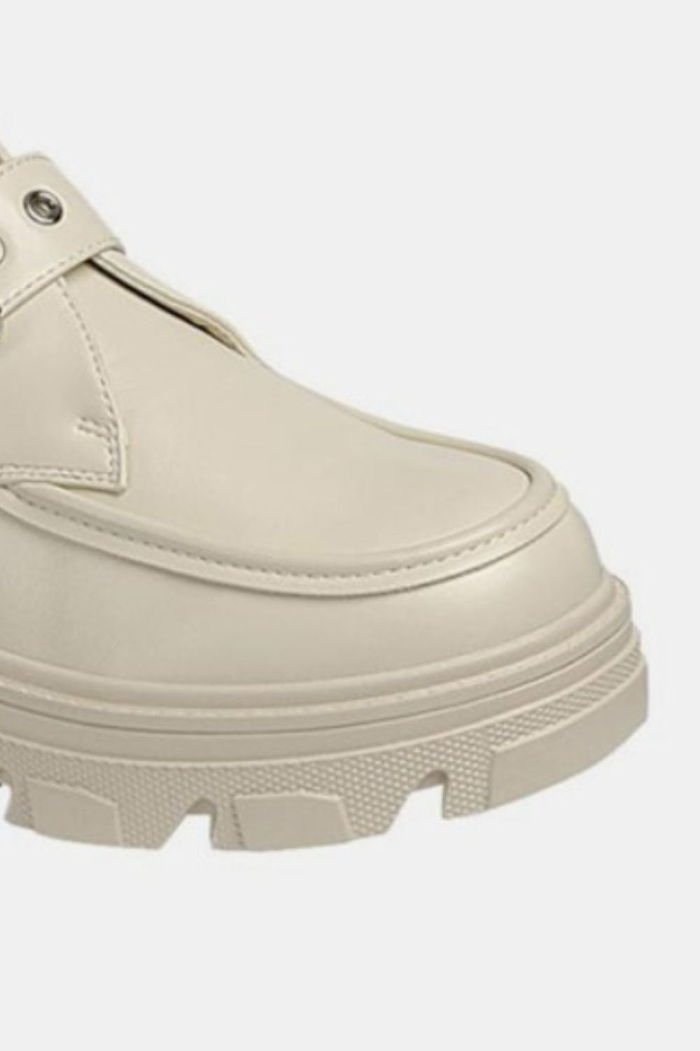 Journee Platform Loafers