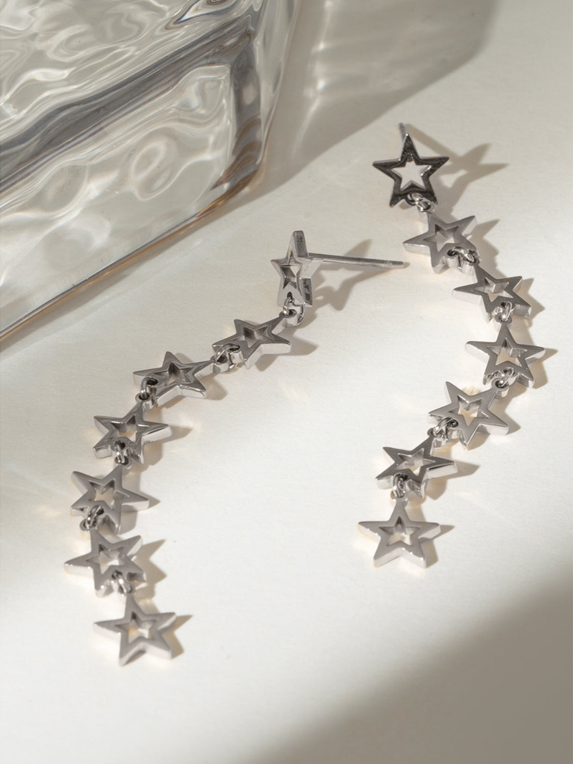Star Light Earrings