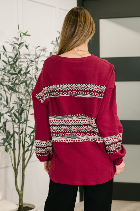 Don't Let Me Miss It Top