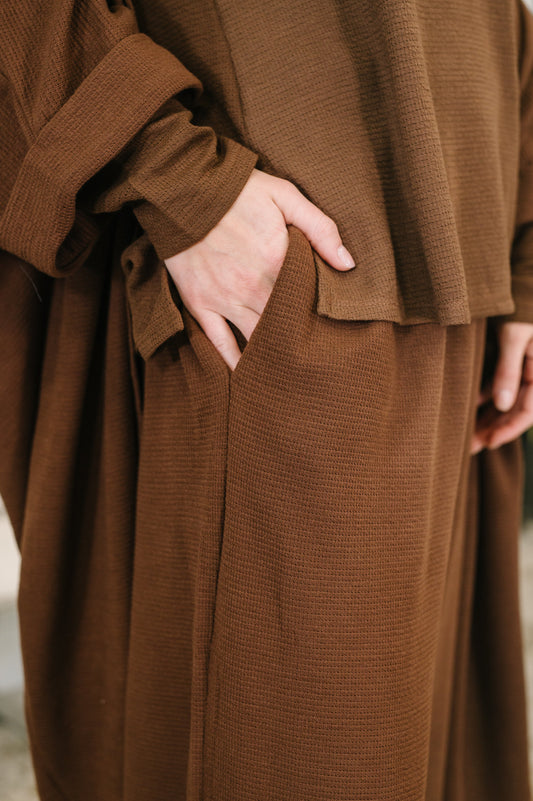 Getaway Set | Dark Mocha