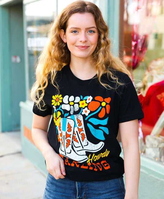 Howdy Darling Graphic Tee