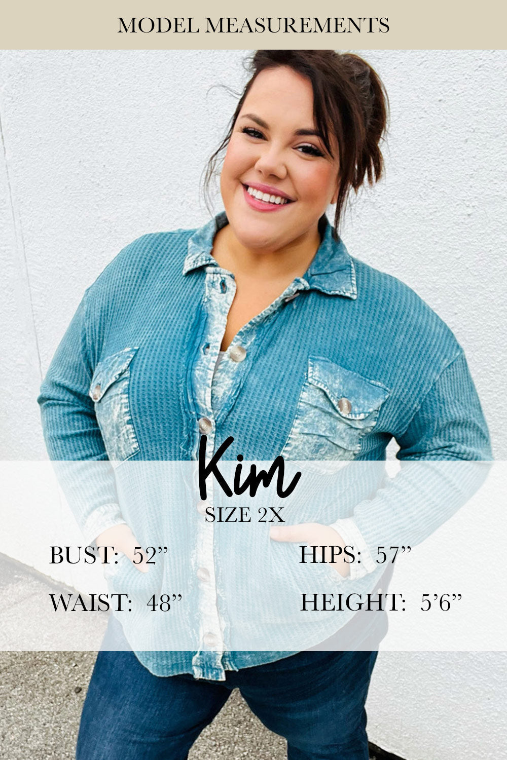 Stand Out Crinkle Textured Top