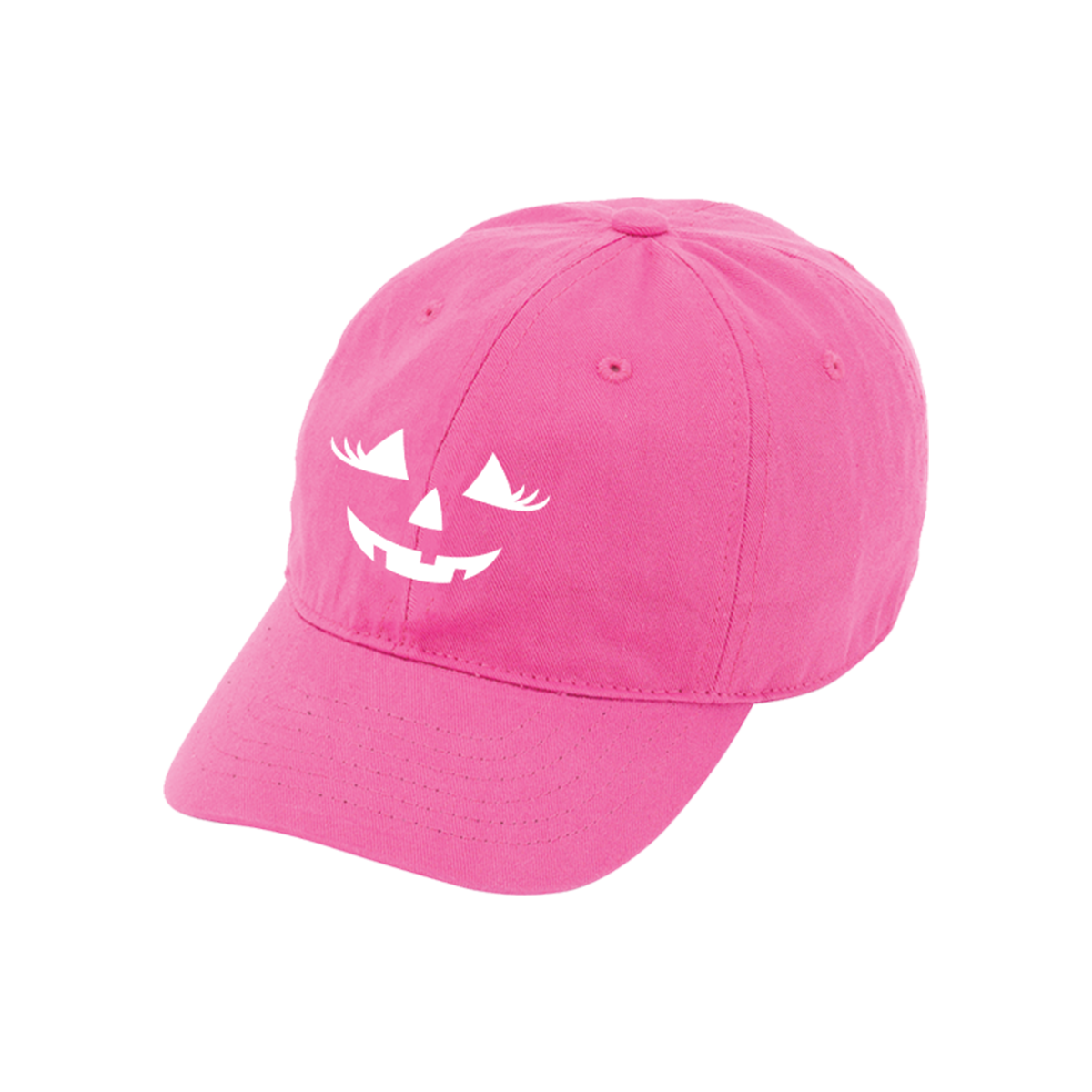 Jackie-O-Lantern Kids' Cap