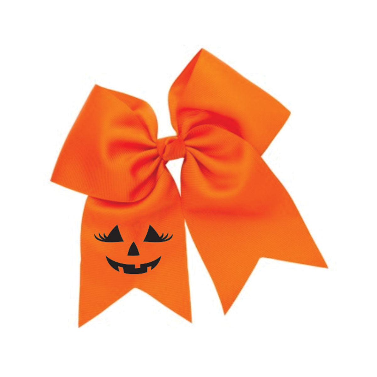 Jackie-O-Lantern Bow
