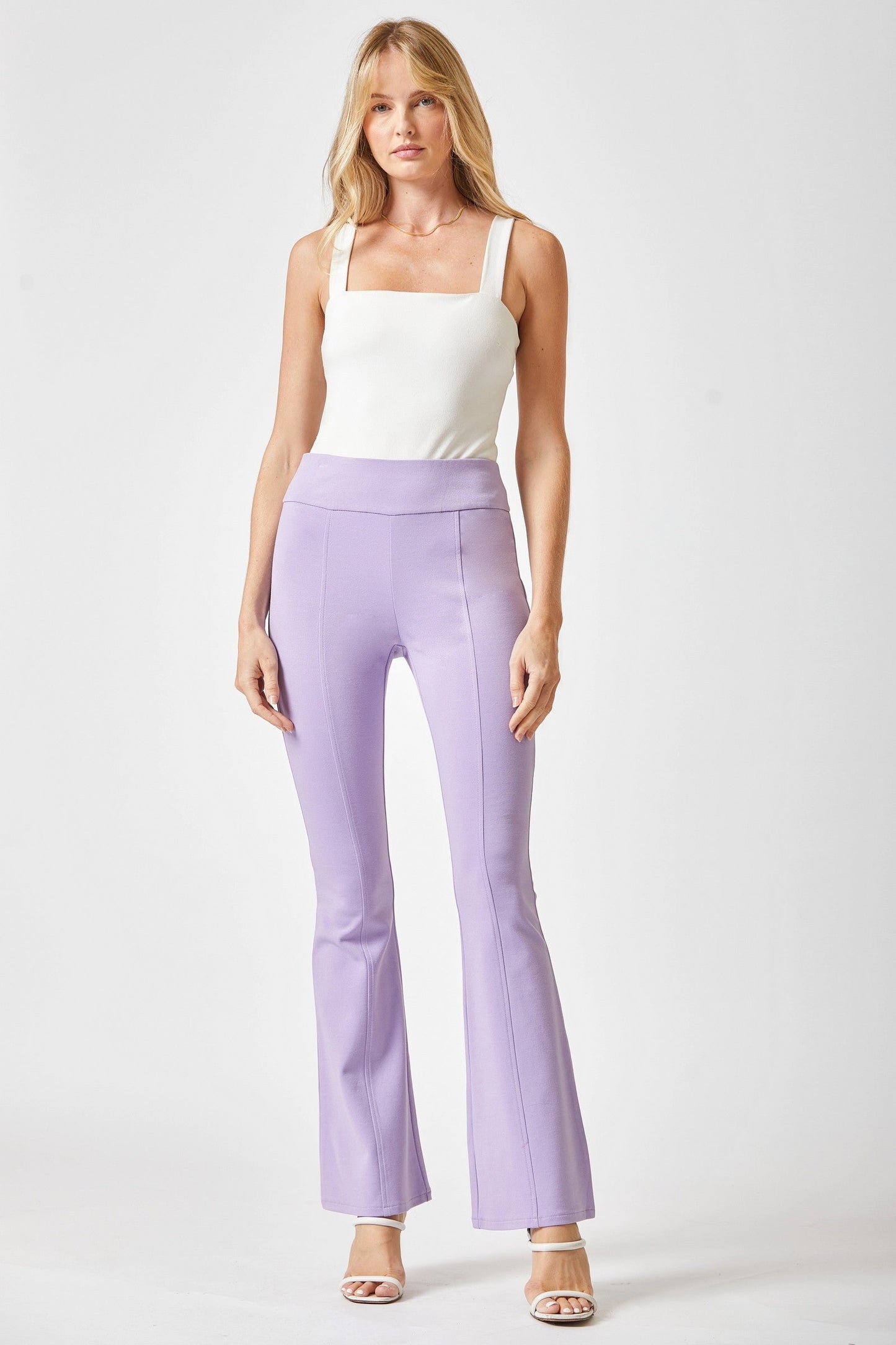Magic Flare Pants | Multiple Colors