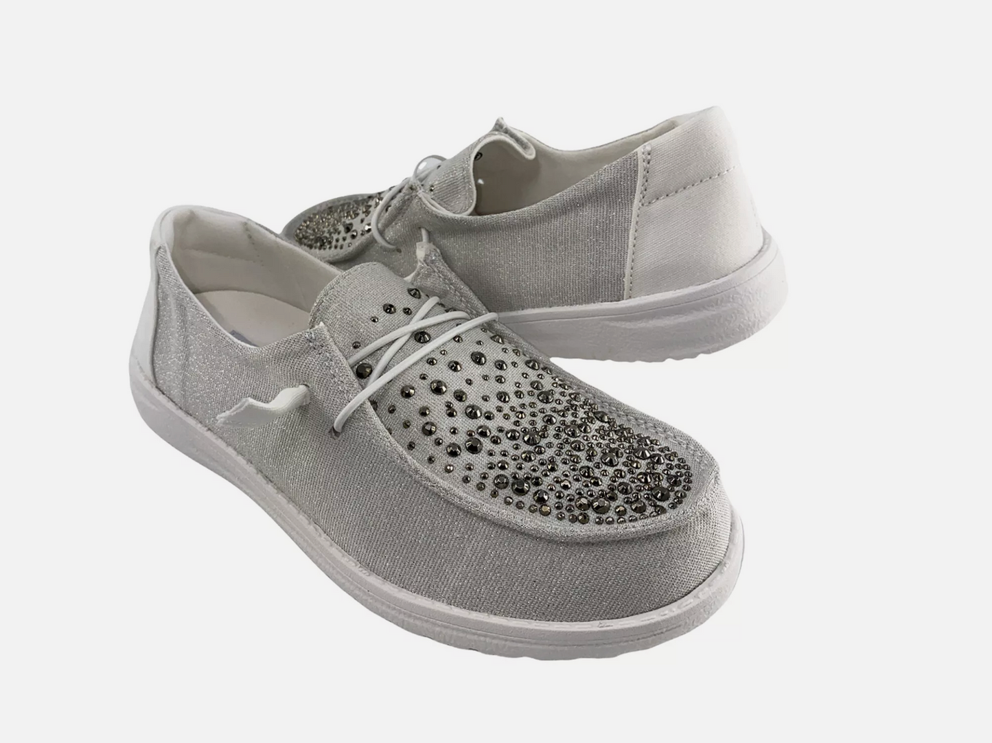 Maco Water Drop Sneakers | Grey