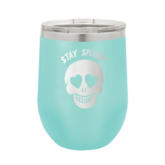 Stay Spooky Insulated Tumbler | 12oz