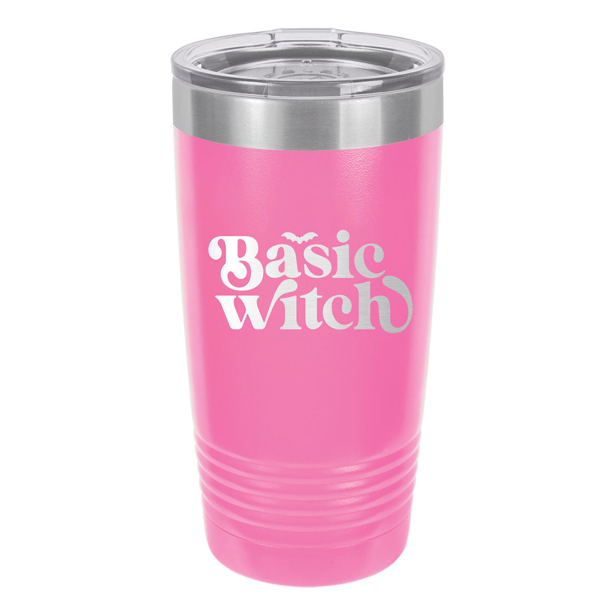 Basic Witch Insulated Tumbler | 20oz