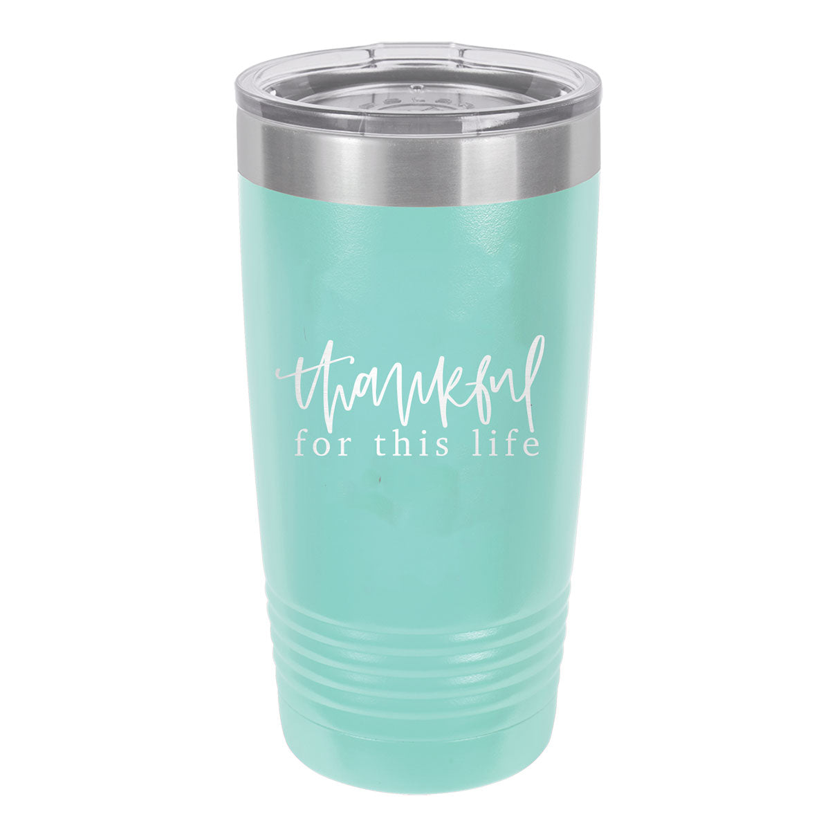 Thankful Insulated Tumbler | 20oz