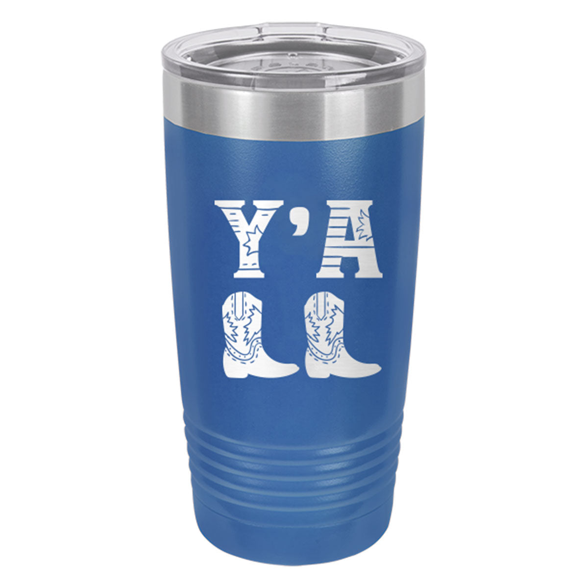Y'all Tumbler | 20oz