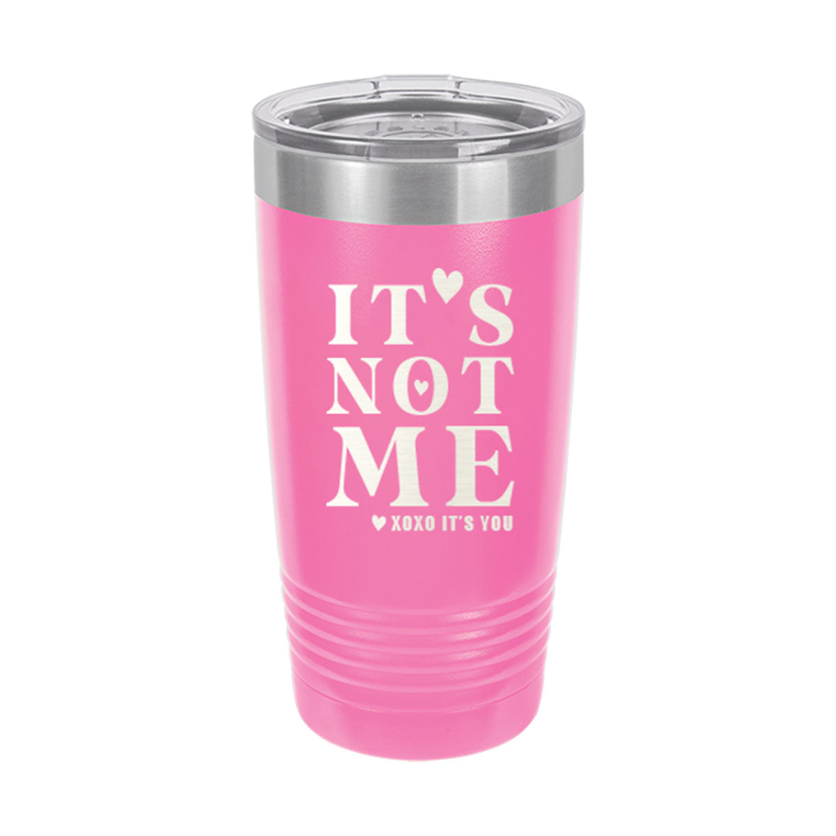 It's Not Me Insulated Tumbler | 20oz