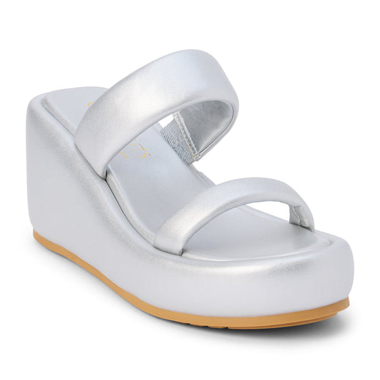 Unique Wedge Sandals