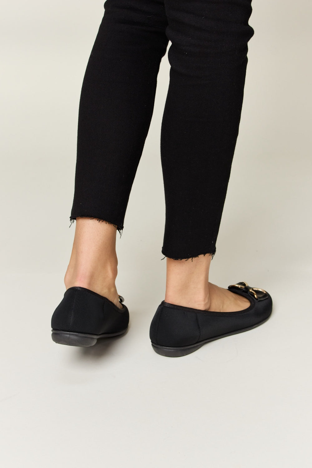 Gracie Flat Loafers