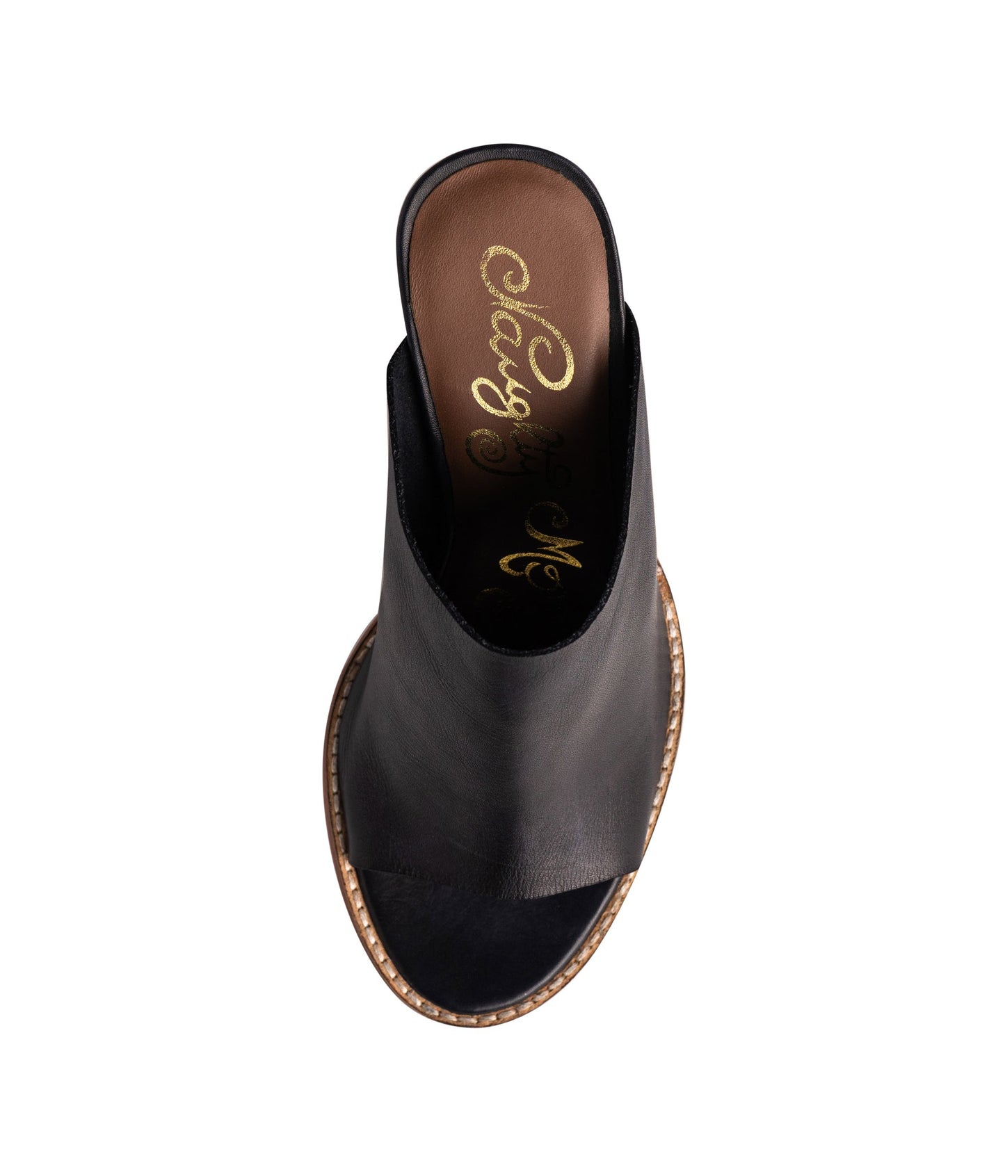 Hallie Sandals | Black