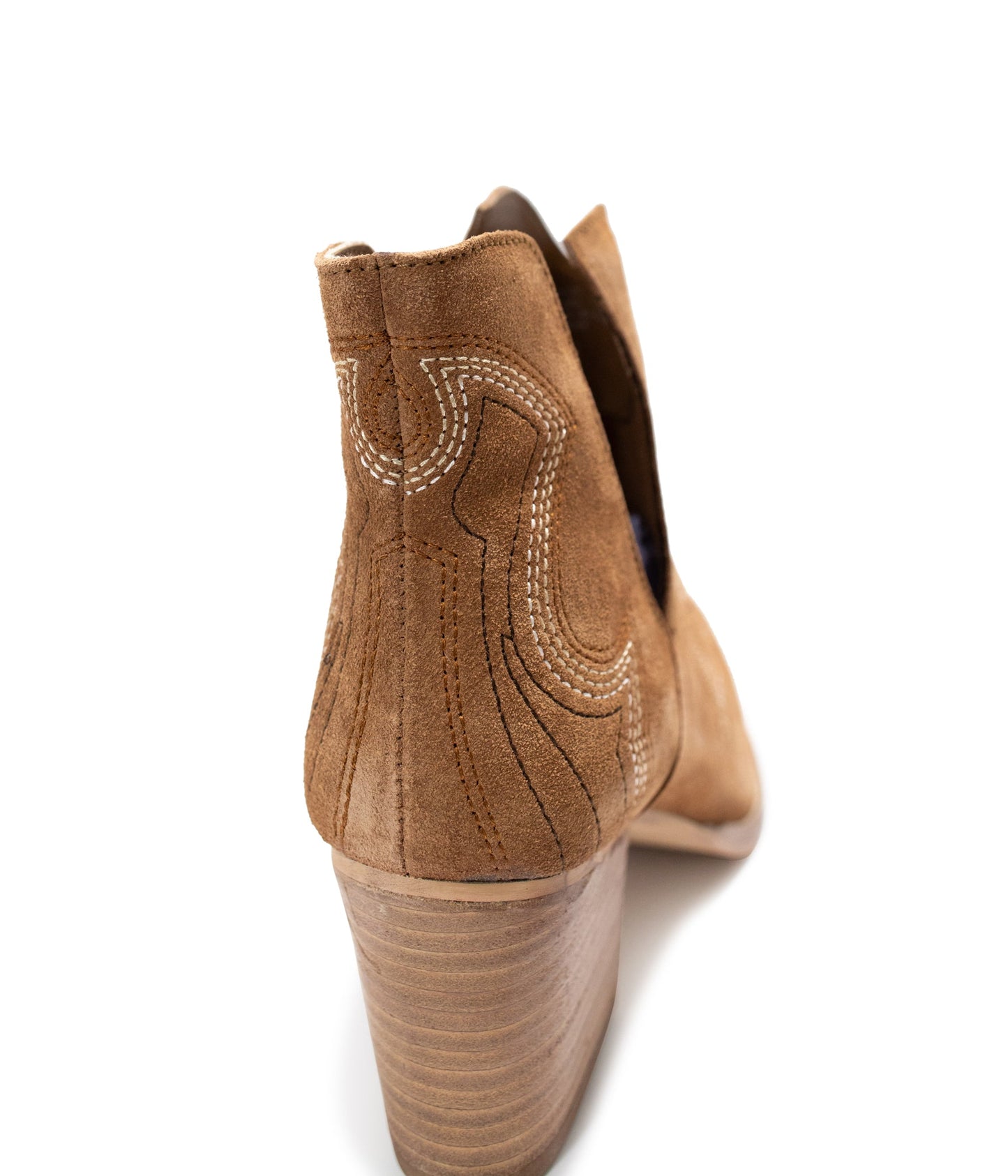 Journee Ankle Boots | Tan