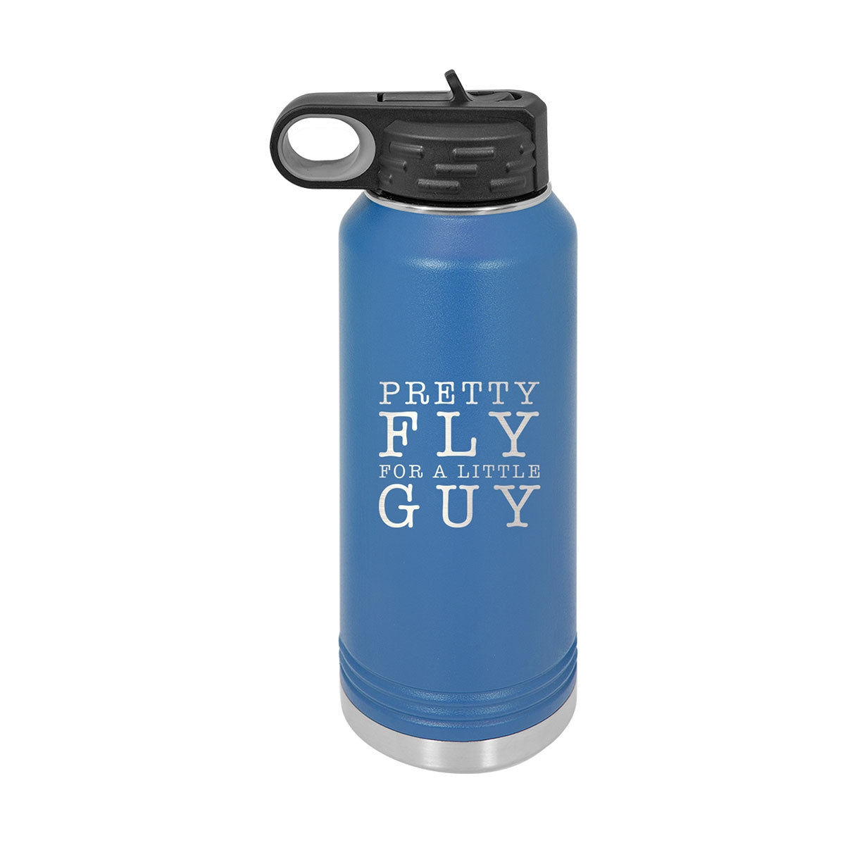 Pretty Fly Insulated Water Bottle | 20oz