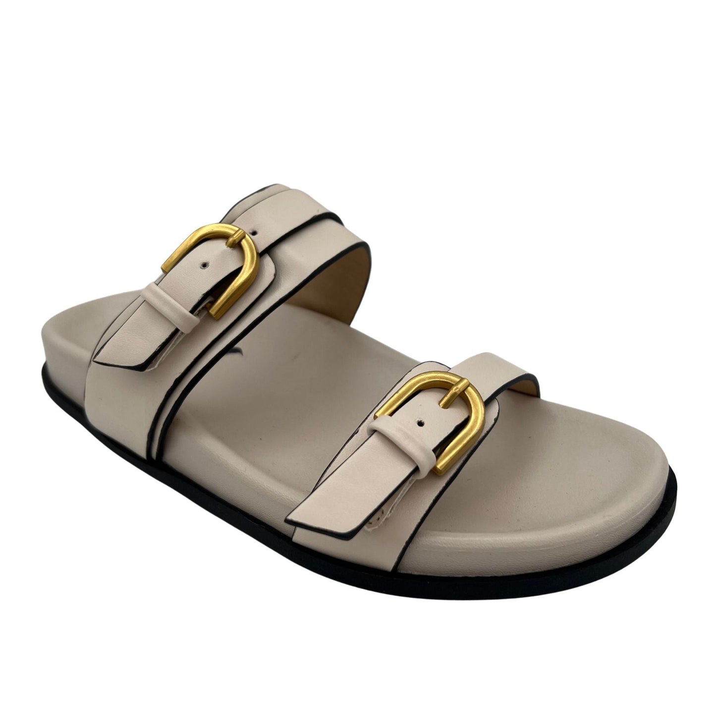 Tess Sandals | Cream