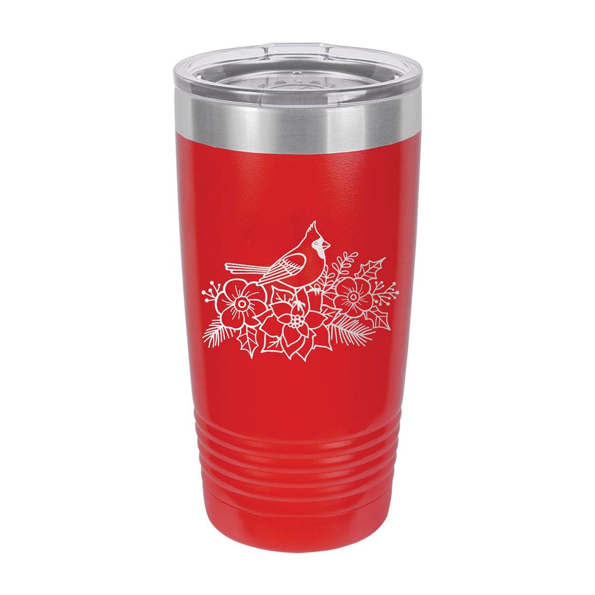 Cardinal Insulated Tumbler | 20oz.