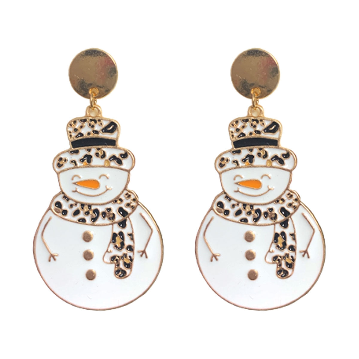 I'm Snow Cute Earrings