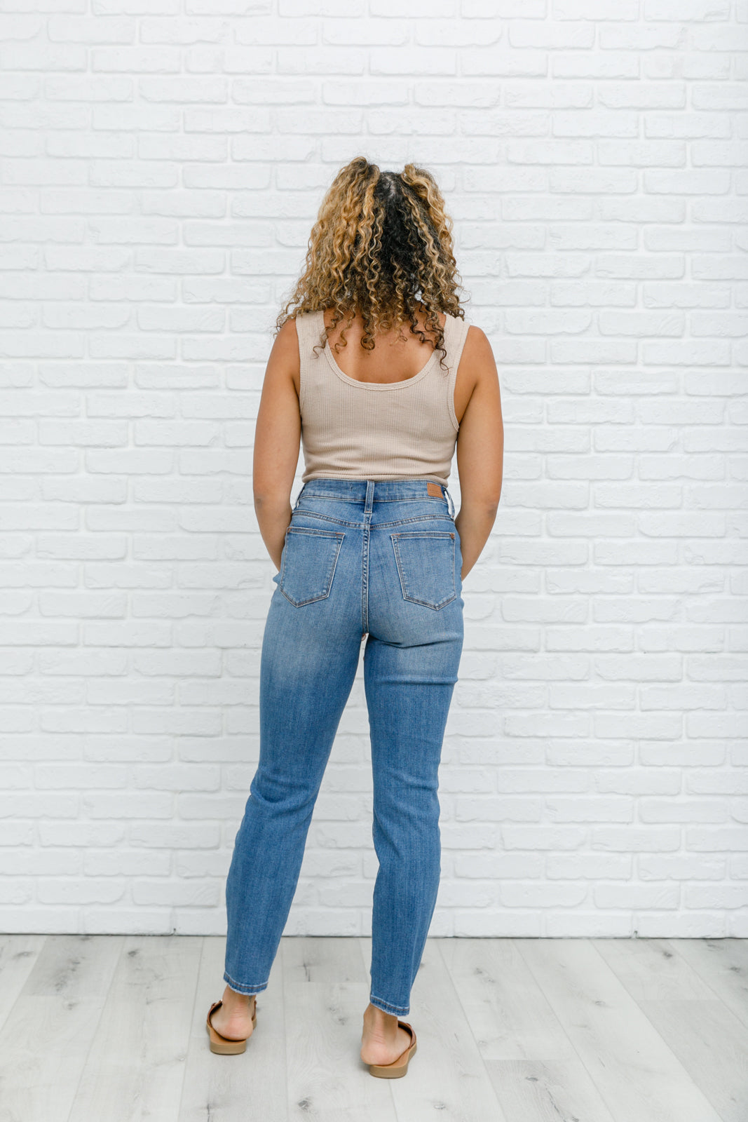 Fly High Slim Fit Jeans | Judy Blue - Bella Lia Boutique