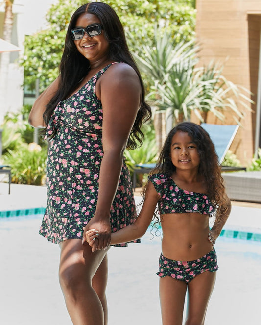 Clear Waters Mama & Mini Bikini | Toddler & Kid's