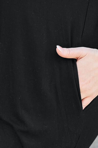 Back to the Basics Short Sleeve Dress