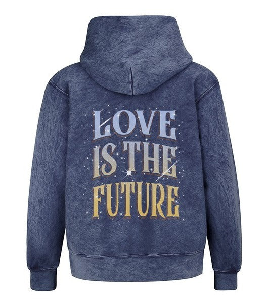 Love is the Future Hoodie | Kid's