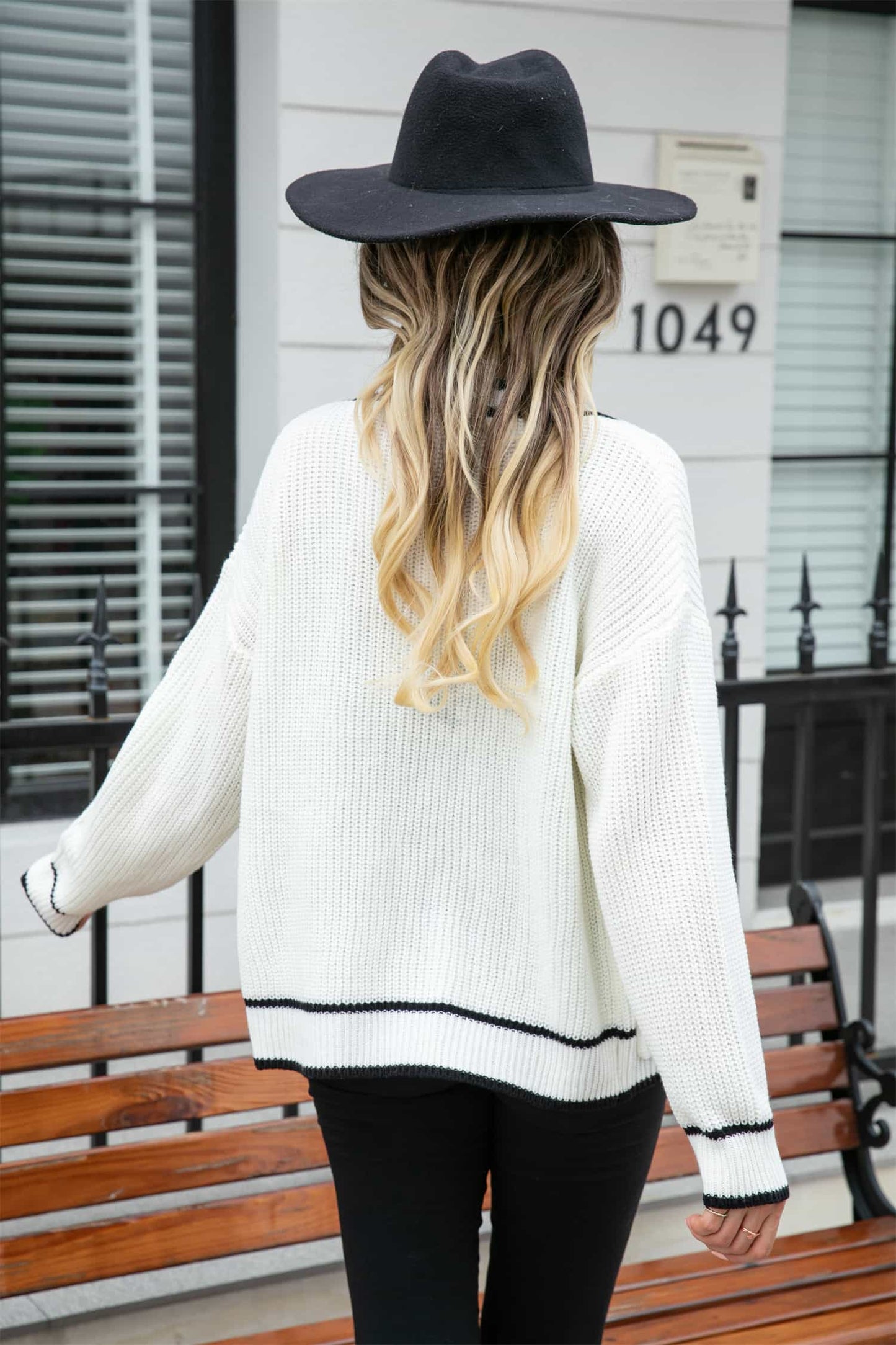 Waffle Knit Cardigan | Multiple Colors