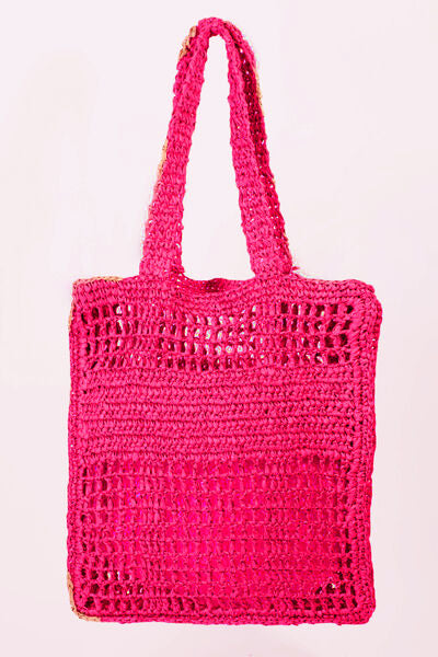 Tropic Cutout Handbag