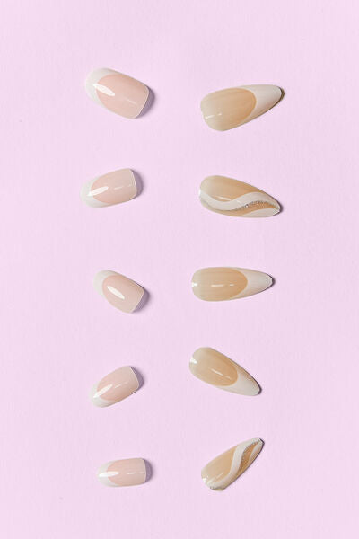 Press On Nails | 2 Pack | Multiple Colors