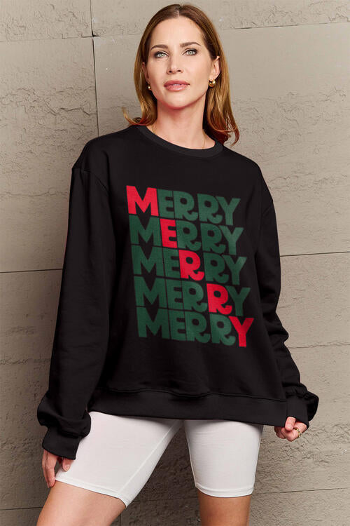 Merry Christmas Sweatshirt