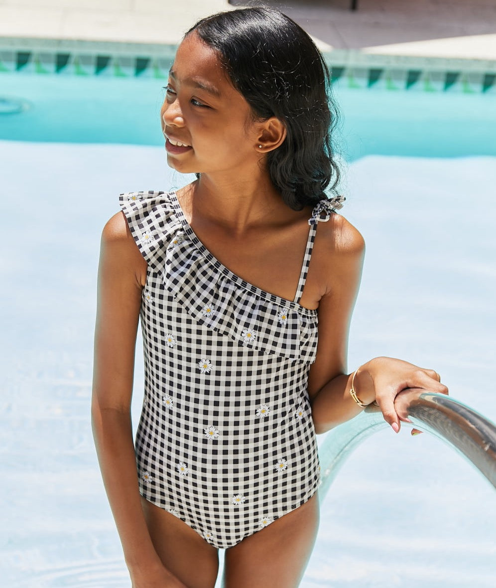 Float On Mama & Mini One-Piece Swimsuit | Toddler & Kid's
