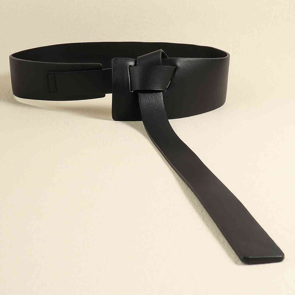 Knotted Up Belt | Multiple Colors
