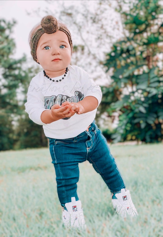 Camo Mama and Mini TShirts - Bella Lia Boutique