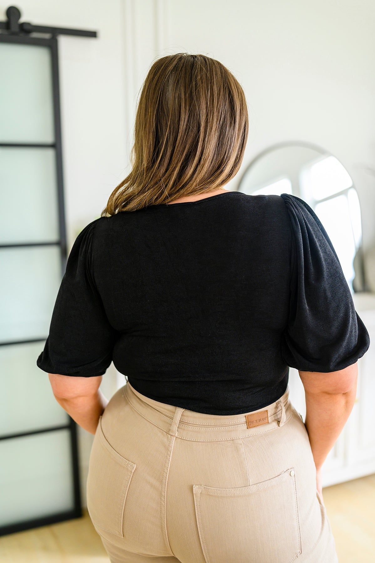 A Total Vision Bodysuit