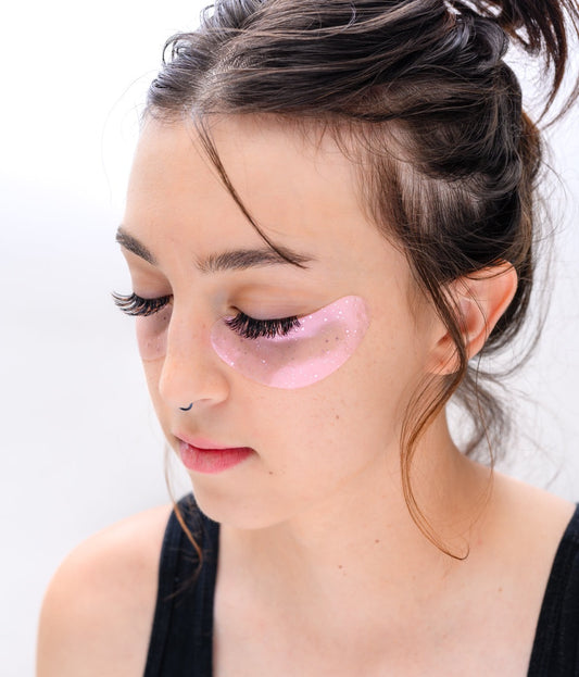 Beauty Treats Restoring Eye Gel Mask