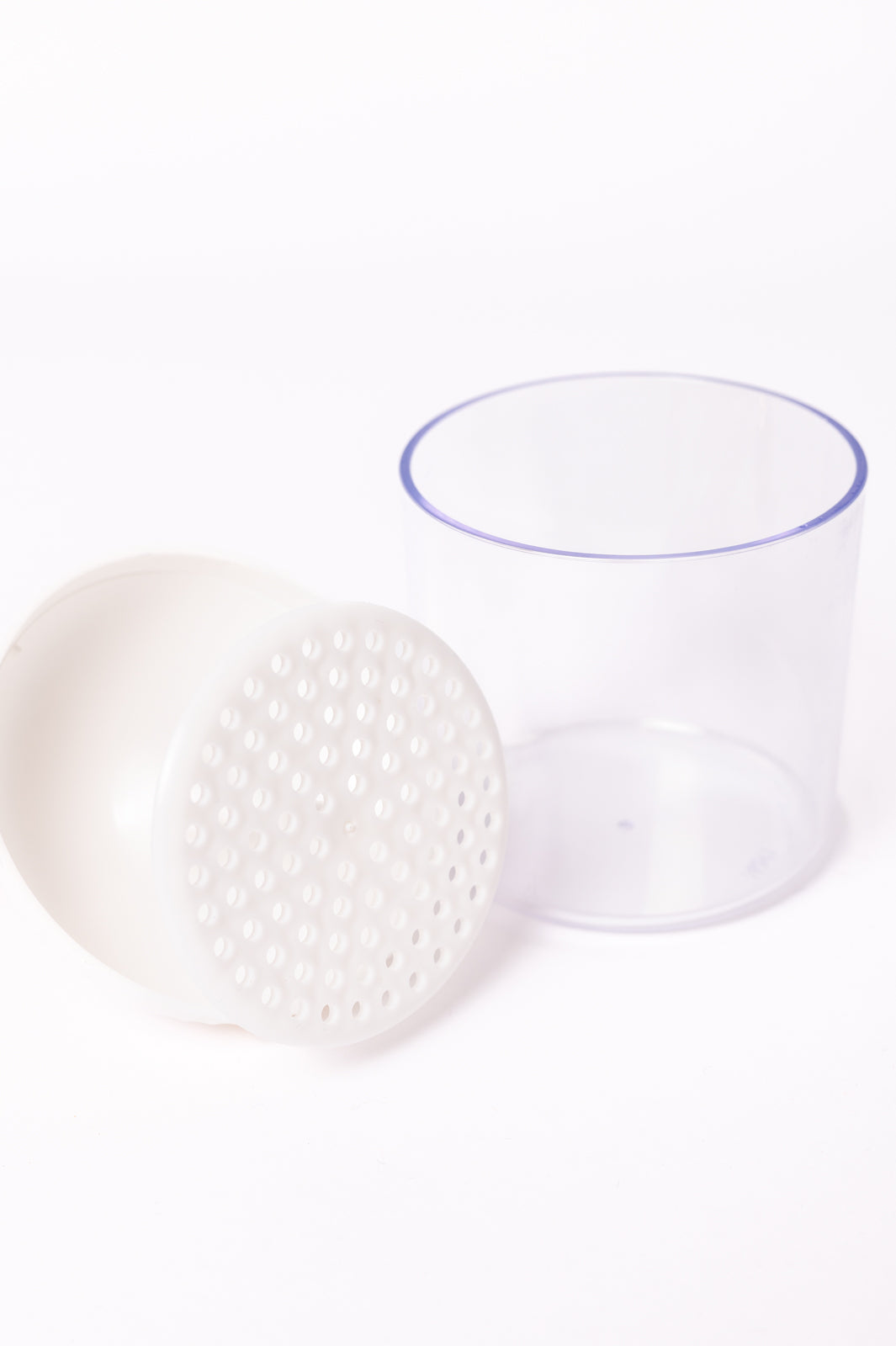 Five Second Foammaker | White & Gold