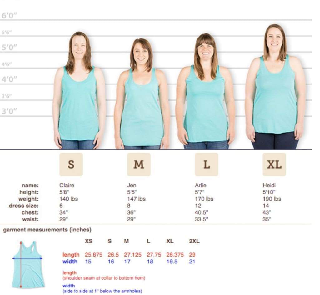 Leopard Flag Women’s Racerback Tank - Bella Lia Boutique