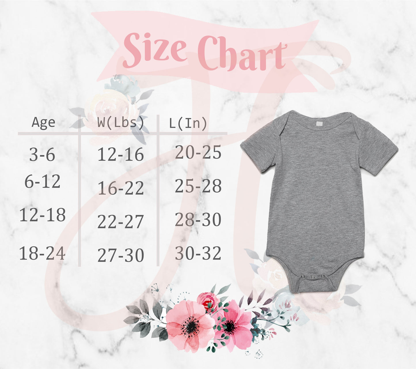 Baby Definition Infant One-Piece - Bella Lia Boutique