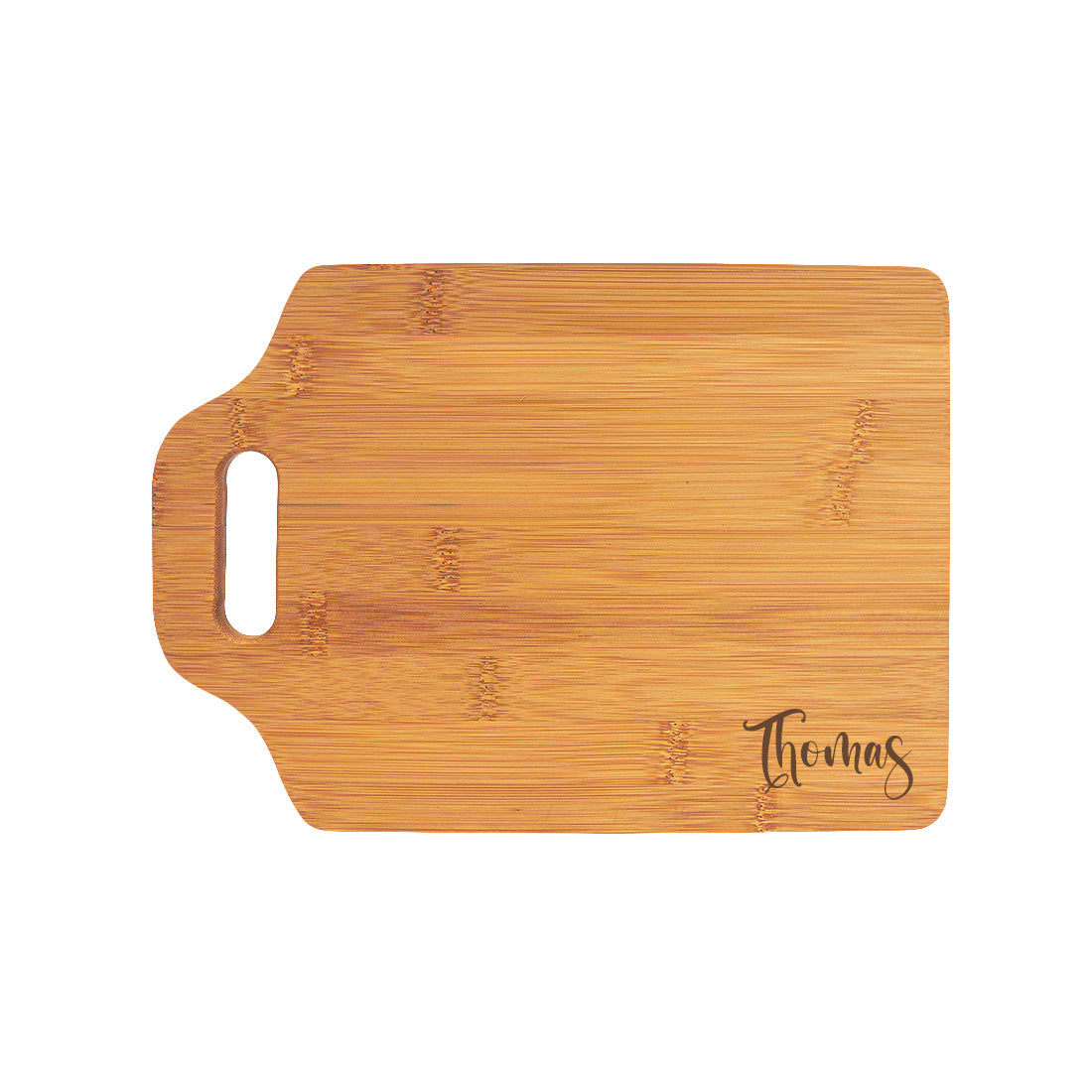 Personalized Script Name Cutting Board - Bella Lia Boutique