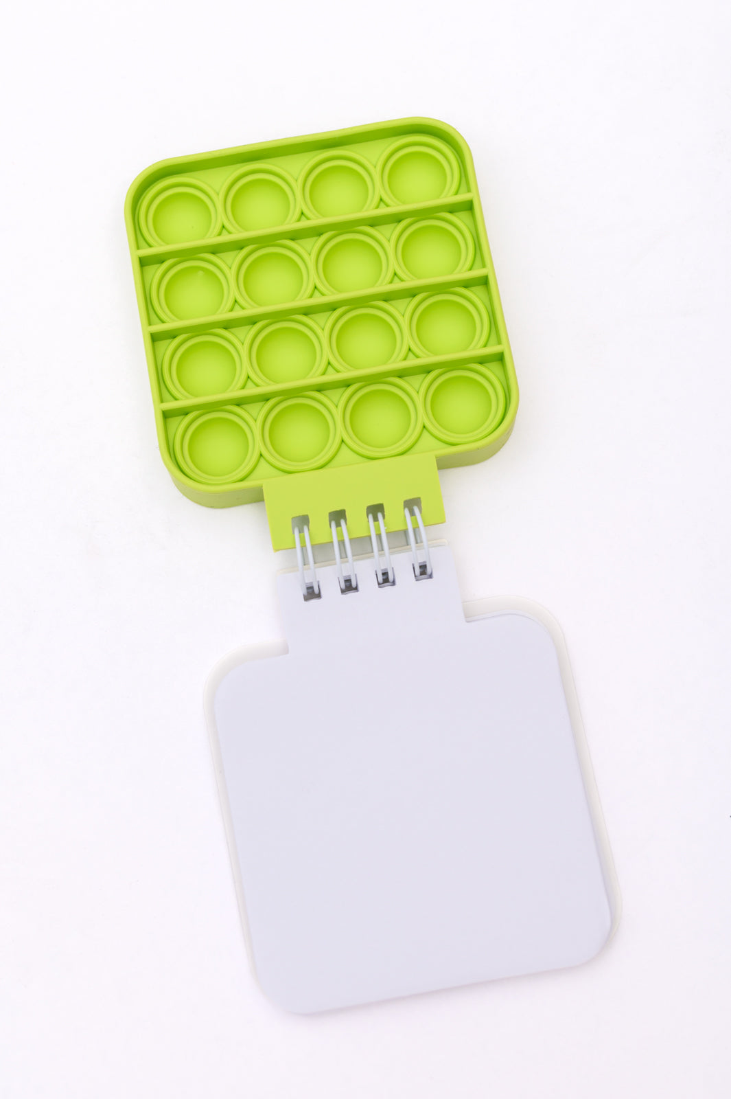 Mini Pop It Notebook | Green