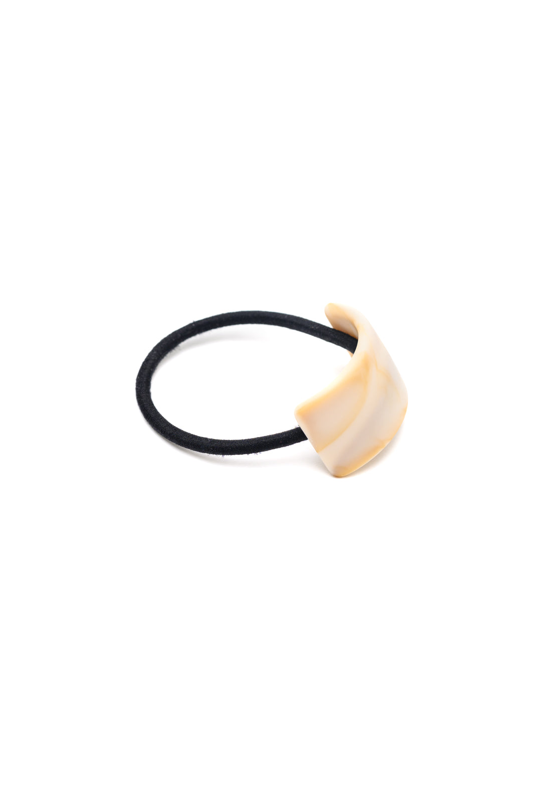 Cuff Hair Tie | Ivory