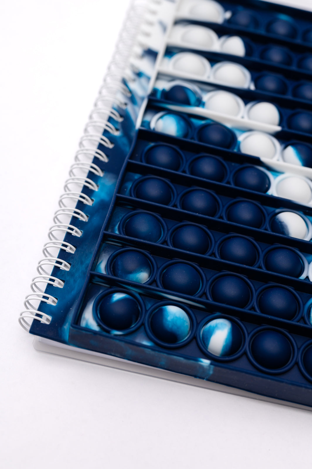 Spiral Writing Notebook | Blue Marble