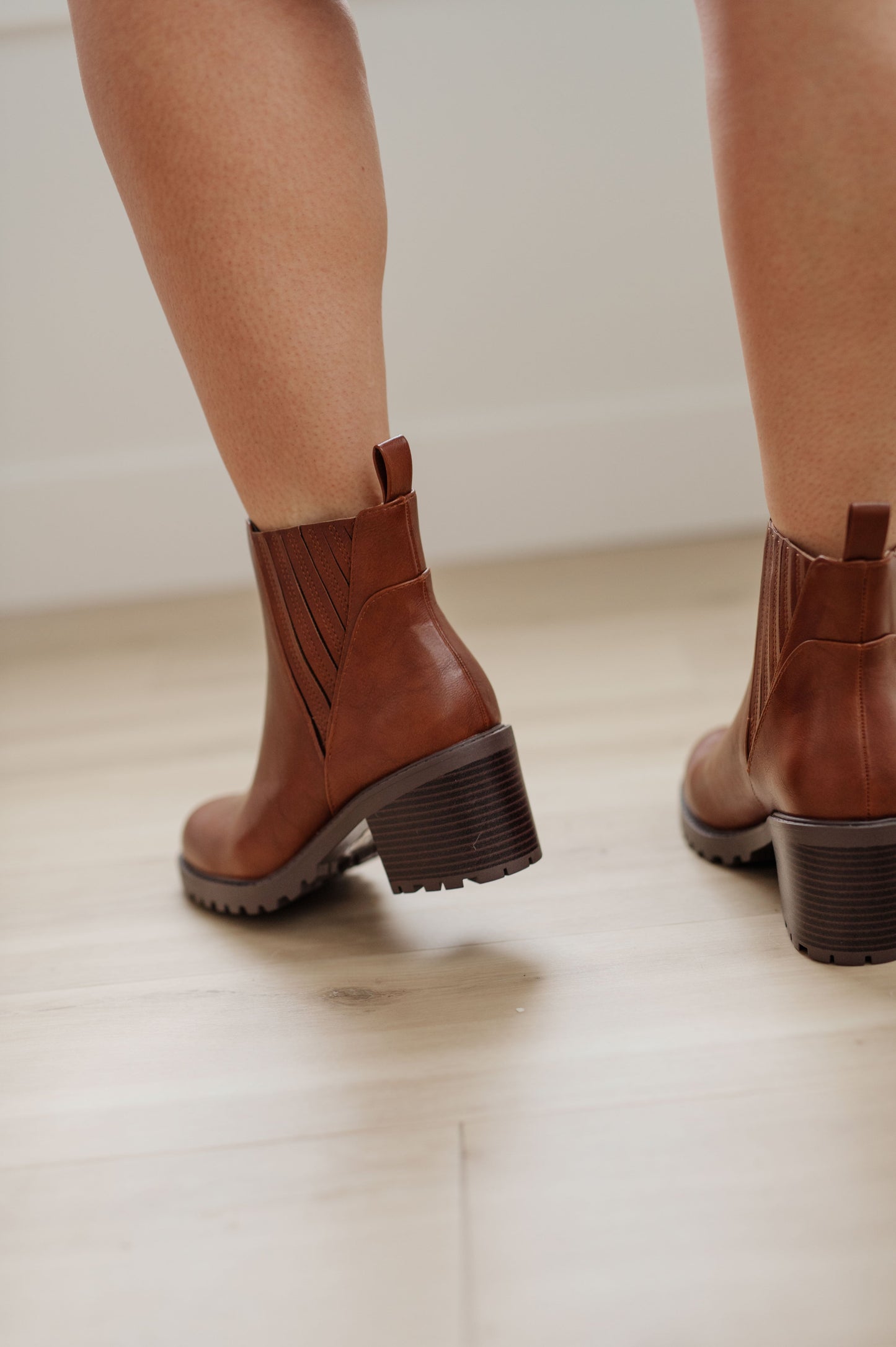 Stomp it Out Lug Boots