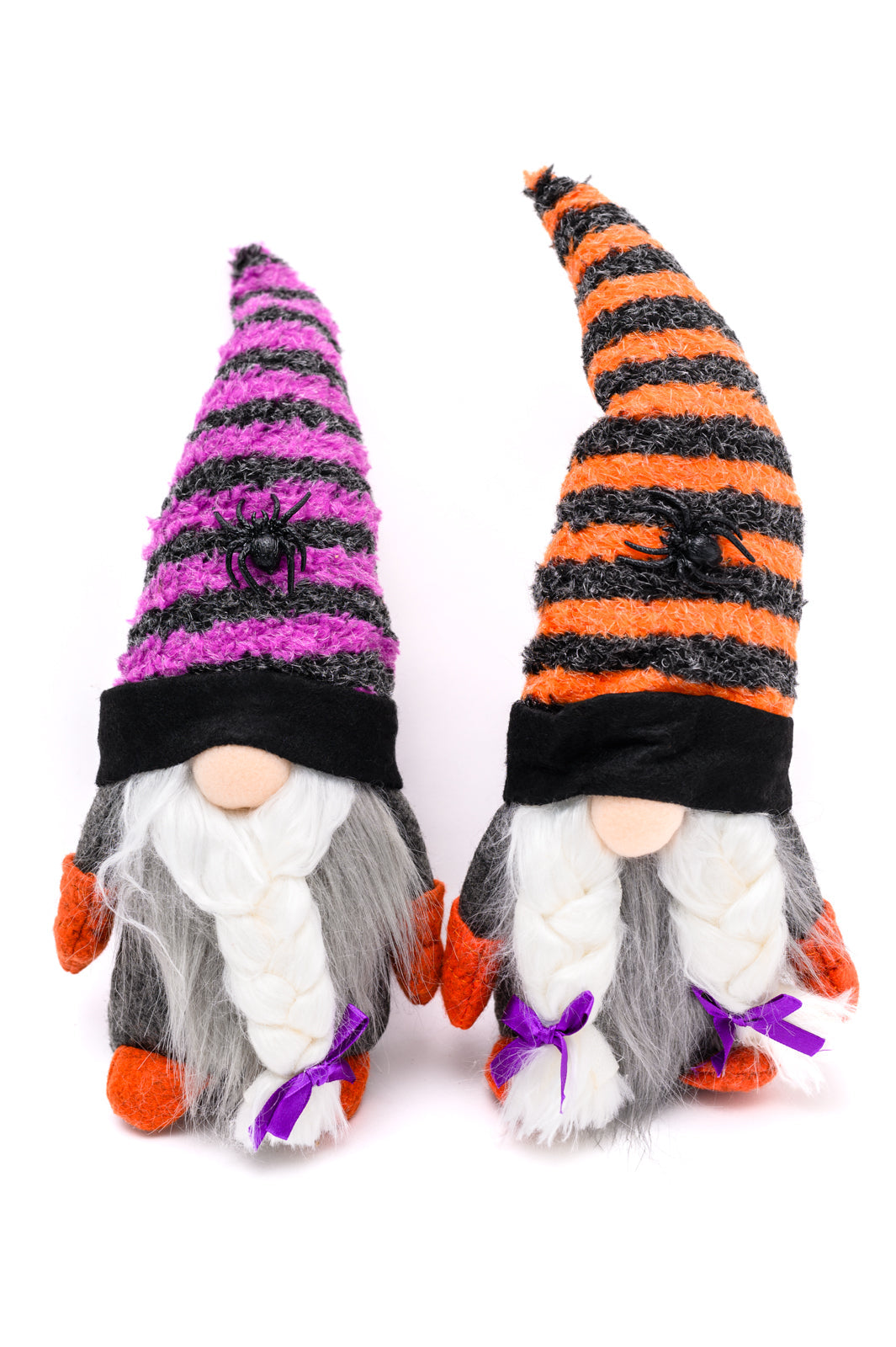 Stripes Are Nice Gnomes | Set of 2