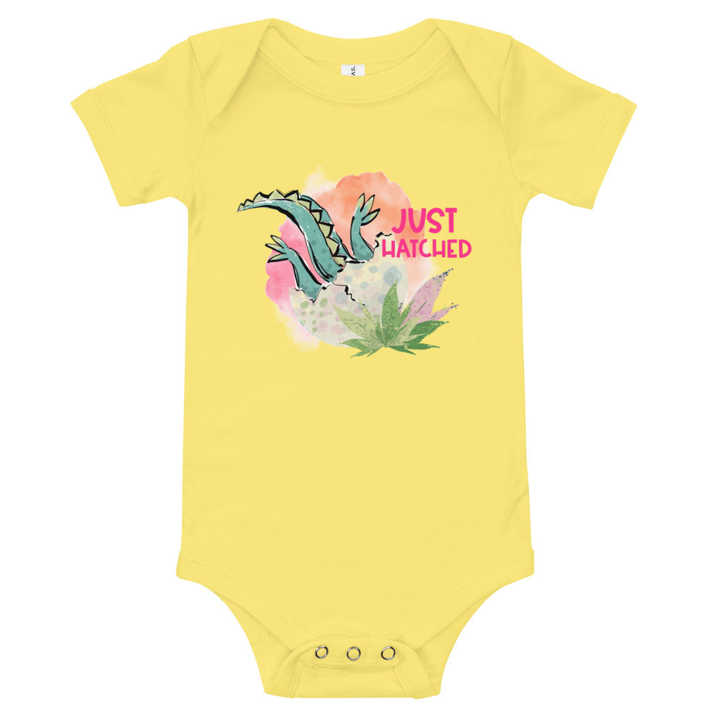 Just Hatched Infant One-Piece - Bella Lia Boutique