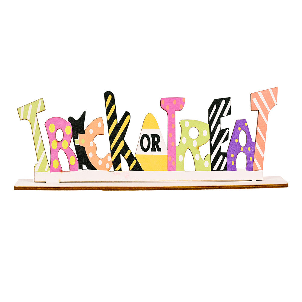 Halloween Element Ornaments